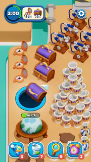 Hole Stars: Puzzle Game screenshot 5