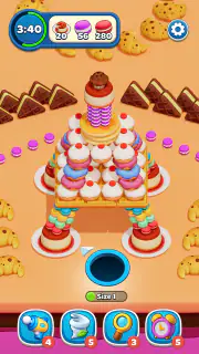 Hole Stars: Puzzle Game screenshot 6