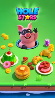 Hole Stars: Puzzle Game screenshot 7