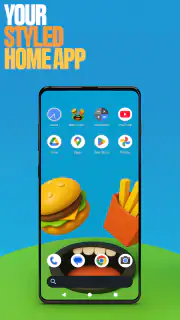 Hole U Can Eat Home App screenshot 6