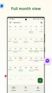 Holiday Calendar screenshot 6