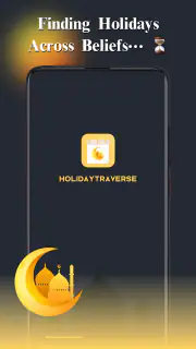 HolidayTraverse screenshot 1