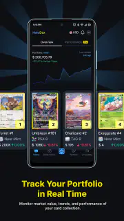 HoloDex - TCG Scan & Collect screenshot 2
