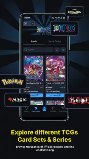 HoloDex - TCG Scan & Collect screenshot 4