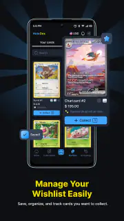 HoloDex - TCG Scan & Collect screenshot 5