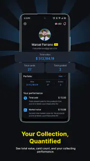HoloDex - TCG Scan & Collect screenshot 7