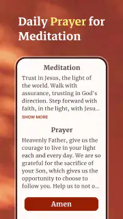 Holy Bible-Large Print screenshot 5