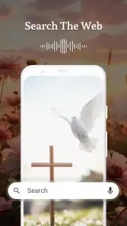 Holy Bible Launcher: KJV+Audio screenshot 8