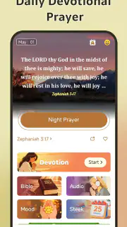 Holy Bible Path:Audio&Verse screenshot 2