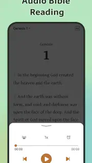 Holy Bible Path:Audio&Verse screenshot 3
