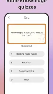 Holy Bible Path:Audio&Verse screenshot 4