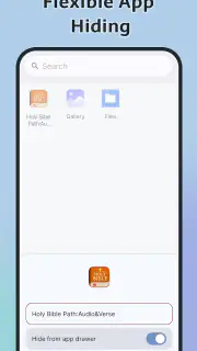 Holy Bible Path:Audio&Verse screenshot 5