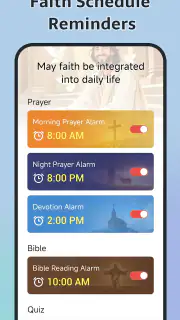Holy Bible Path:Audio&Verse screenshot 6