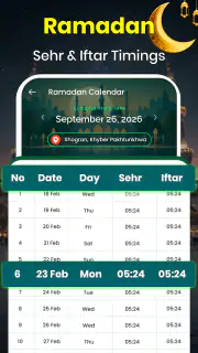 Holy Quran: 16 Lines Per Page screenshot 4