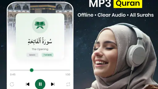 Holy Quran: 16 Lines Per Page screenshot 8