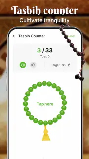 Holy Quran - Deeper journey screenshot 4