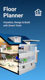 Home Design: Floor Planner screenshot 1