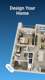 Home Design: Floor Planner screenshot 2