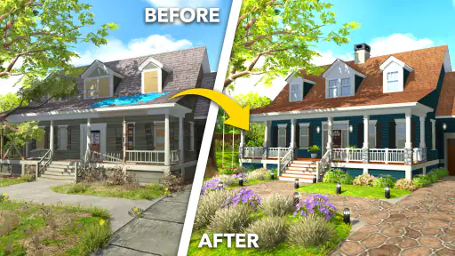 Home Design Makeover screenshot 2