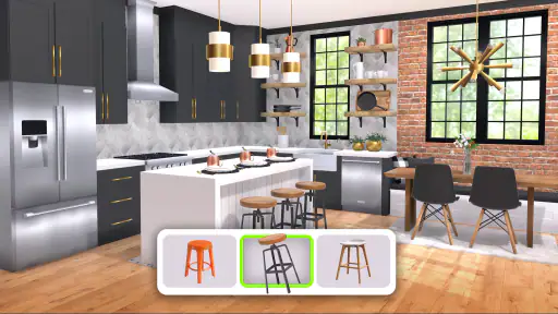 Home Design Makeover screenshot 3