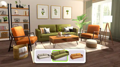 Home Design Makeover screenshot 6