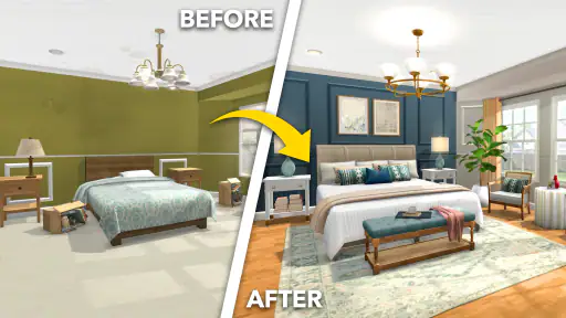 Home Design Makeover screenshot 7