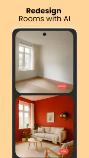 Home Interior Decor: AI Design screenshot 2