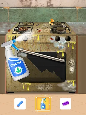 Home Makeover: ASMR Game screenshot