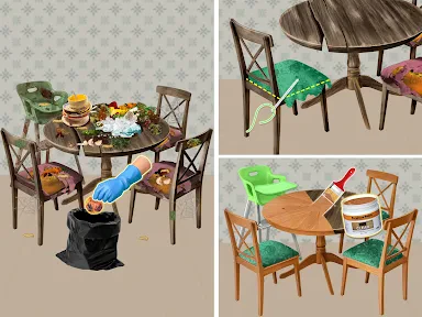 Home Makeover: ASMR Game screenshot