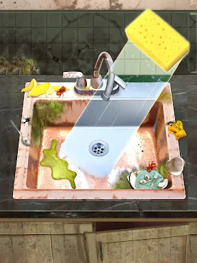 Home Makeover: ASMR Game screenshot