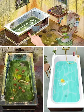 Home Makeover: ASMR Game screenshot