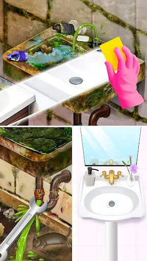 Home Makeover: ASMR Game screenshot