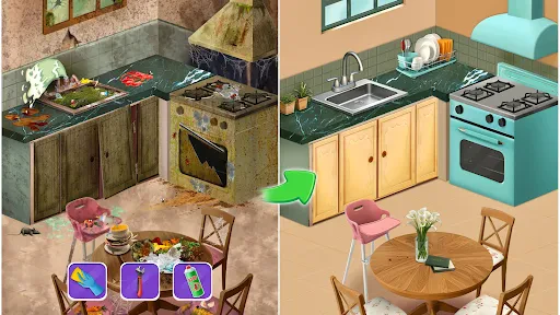 Home Makeover: ASMR Game screenshot