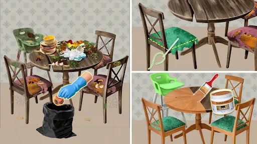 Home Makeover: ASMR Game screenshot