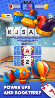 Home of Cards: Cozy Solitaire screenshot 5