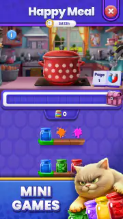Home of Cards: Cozy Solitaire screenshot 8