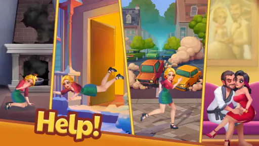 Home Pin 4: Pull the Pin screenshot 1