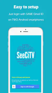 Home Security Camera - SeeCiTV screenshot 3