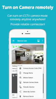 Home Security Camera - SeeCiTV screenshot 6