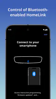 HomeLink® screenshot 4