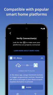 HomeLink® screenshot 6