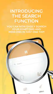 Homeopathy at Home screenshot 2