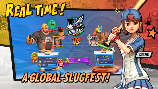 Homerun Clash screenshot 2