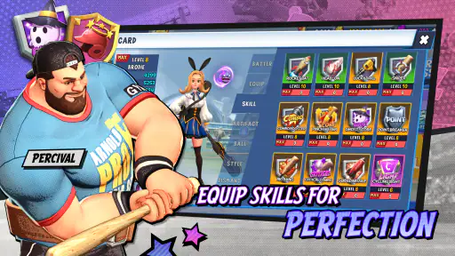 Homerun Clash screenshot 4