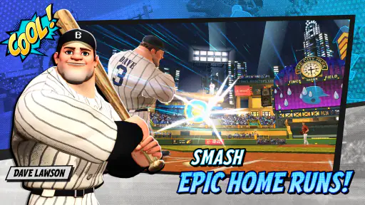 Homerun Clash screenshot 8
