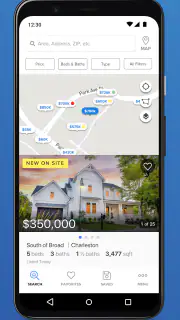 HomeSearchNOW screenshot 1