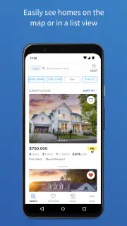 HomeSearchNOW screenshot 2