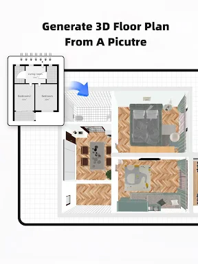 Homestyler - Home Design Game screenshot