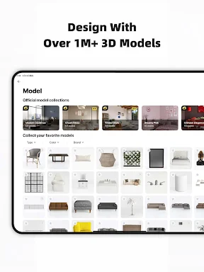 Homestyler - Home Design Game screenshot