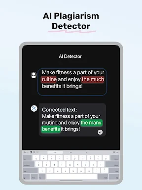 Homework AI - Math & Essay App screenshot